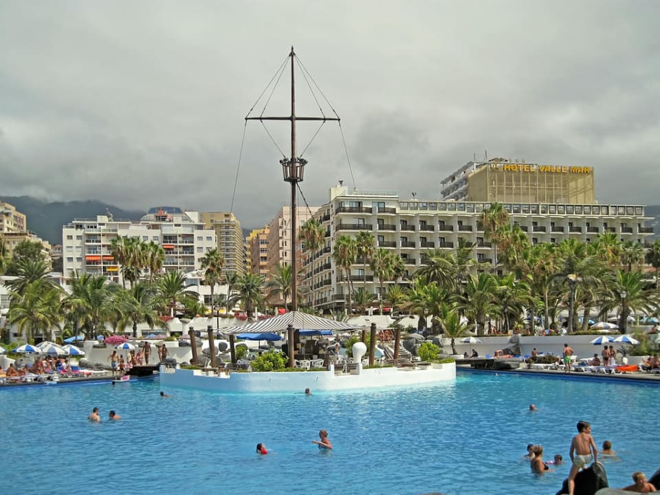 Aussicht Hotel ValleMar