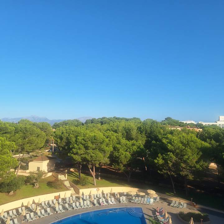 Ausblick Aparthotel Can Picafort Palace