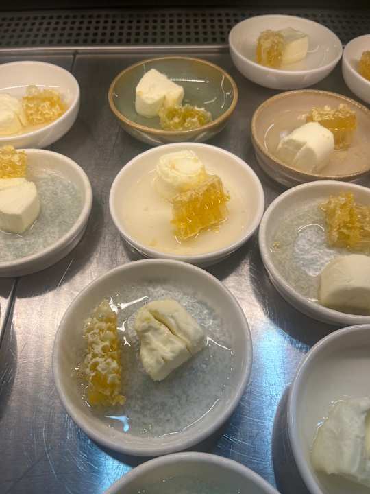 Gastro Kirman Belazur Resort & Spa