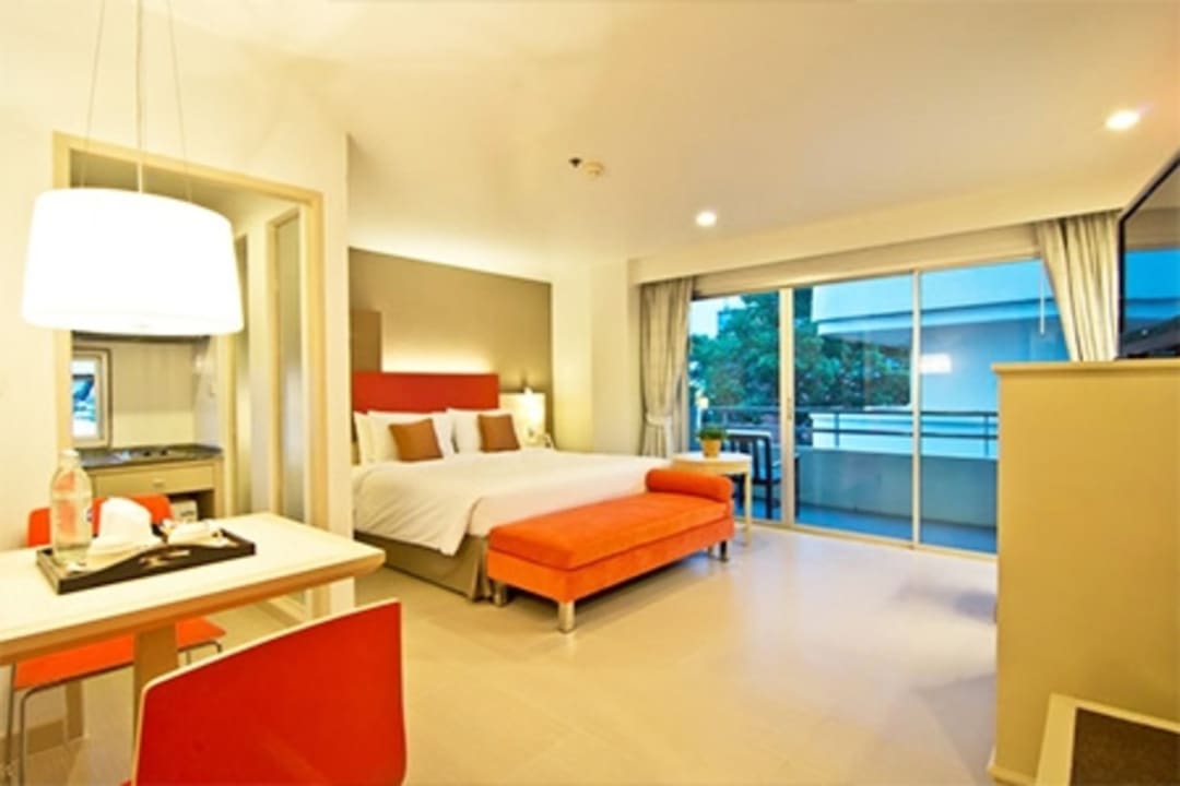 Zimmer Hotel Sunshine Vista