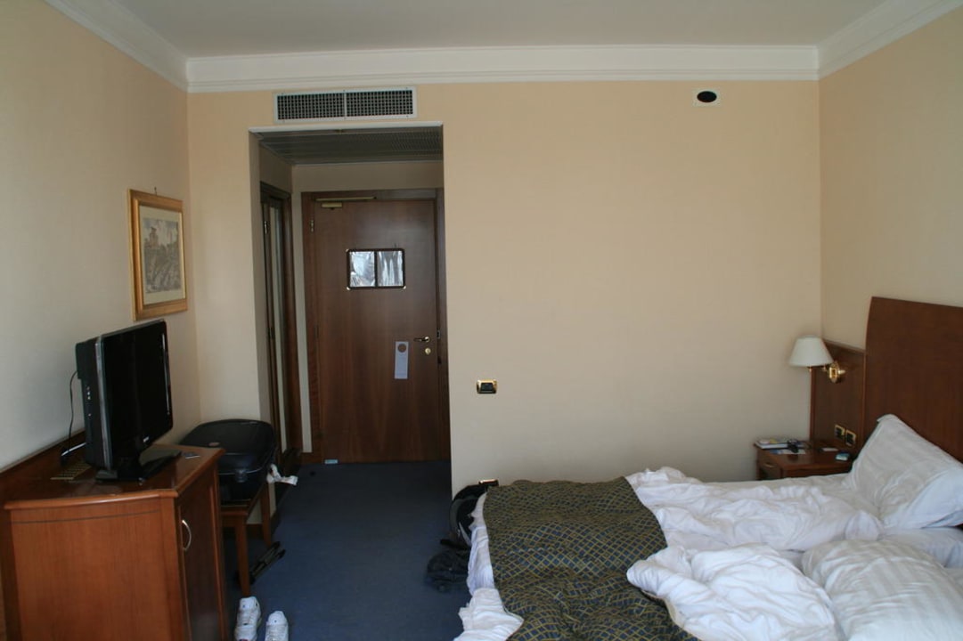 Zimmer Hotel Roma Aurelia Antica
