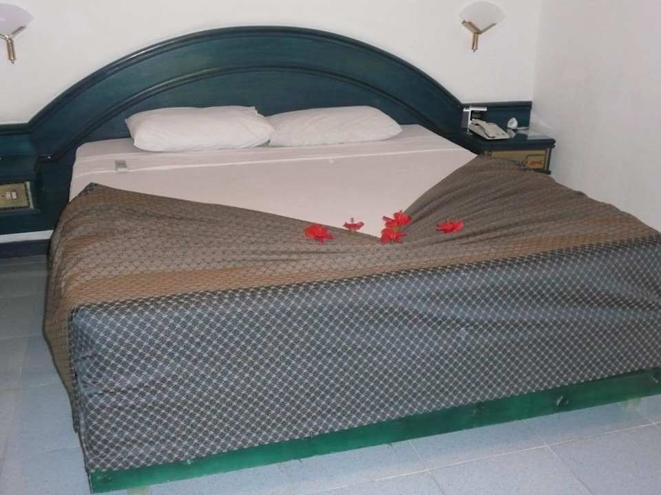 So werden die Betten gemacht Mirage Bay Resort & Aqua Park