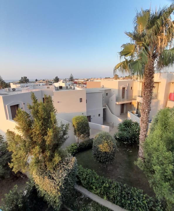 Außenansicht Nefeli Hotel Rethymno