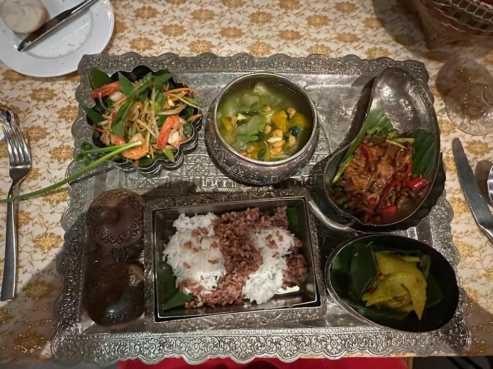 Gastro Golden Temple Retreat