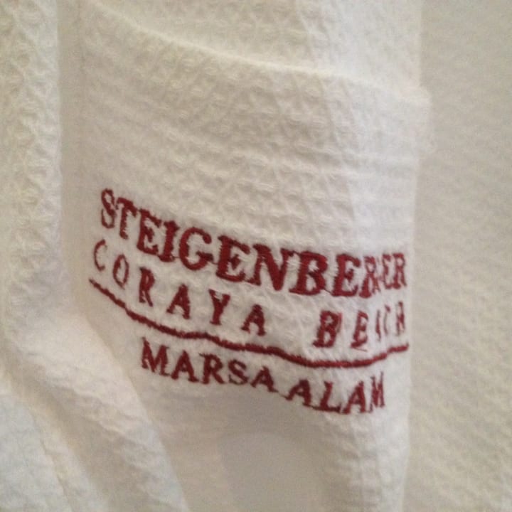 Sonstiges Steigenberger Coraya Beach - Adults only