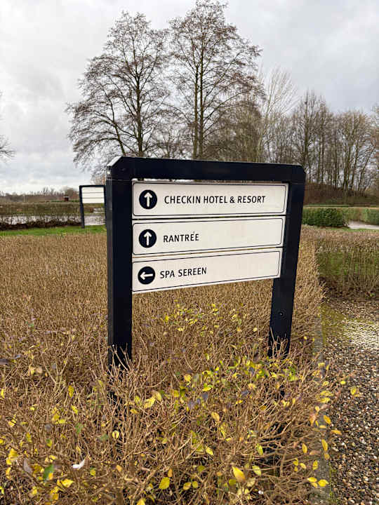 Gartenanlage Dormio Resort Maastricht