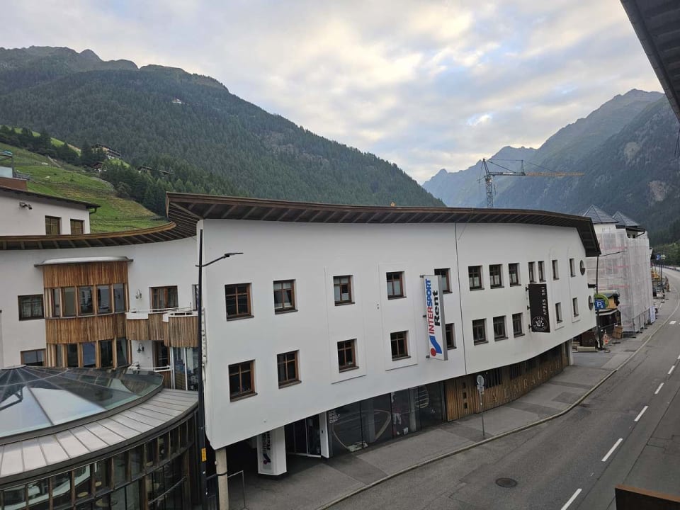 Zimmer Hotel Garni Sunshine Sölden
