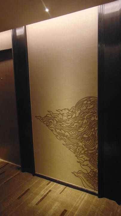 Sonstiges Bangkok Marriott Marquis Queen's Park