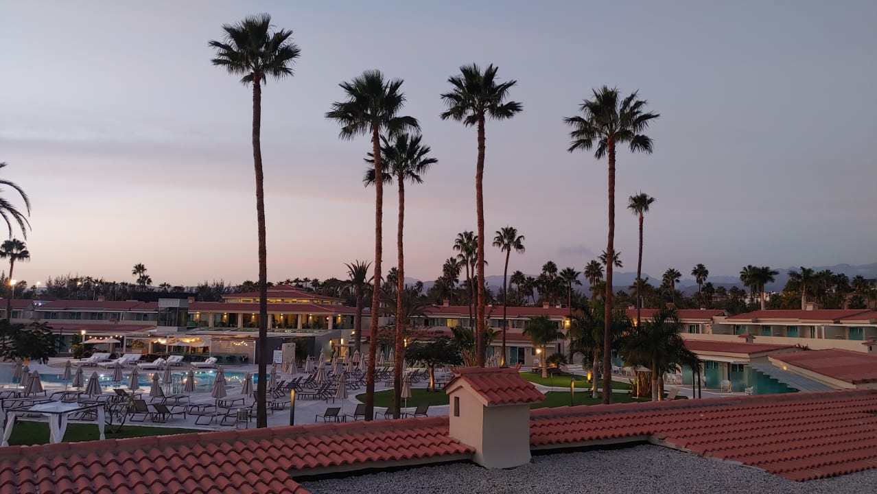 Ausblick Kumara Serenoa by Lopesan Hotels