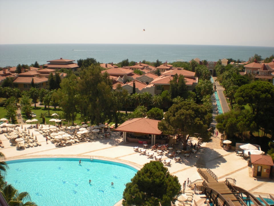 Urlaub Sirene Belek Hotel