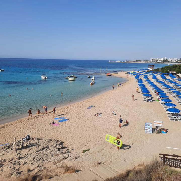 Strand Hotel Grecian Sands