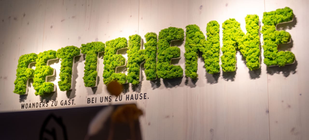 Sonstiges Gartenhotel Fettehenne