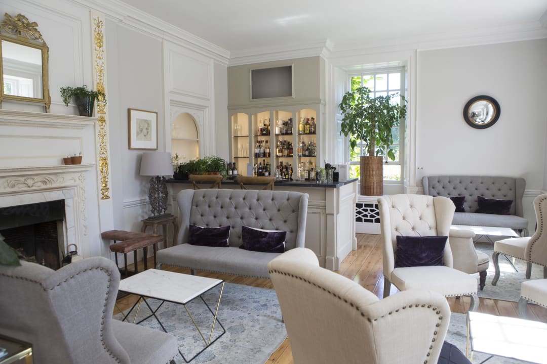 Lobby The Salutation Hotel, Restaurant and Gardens