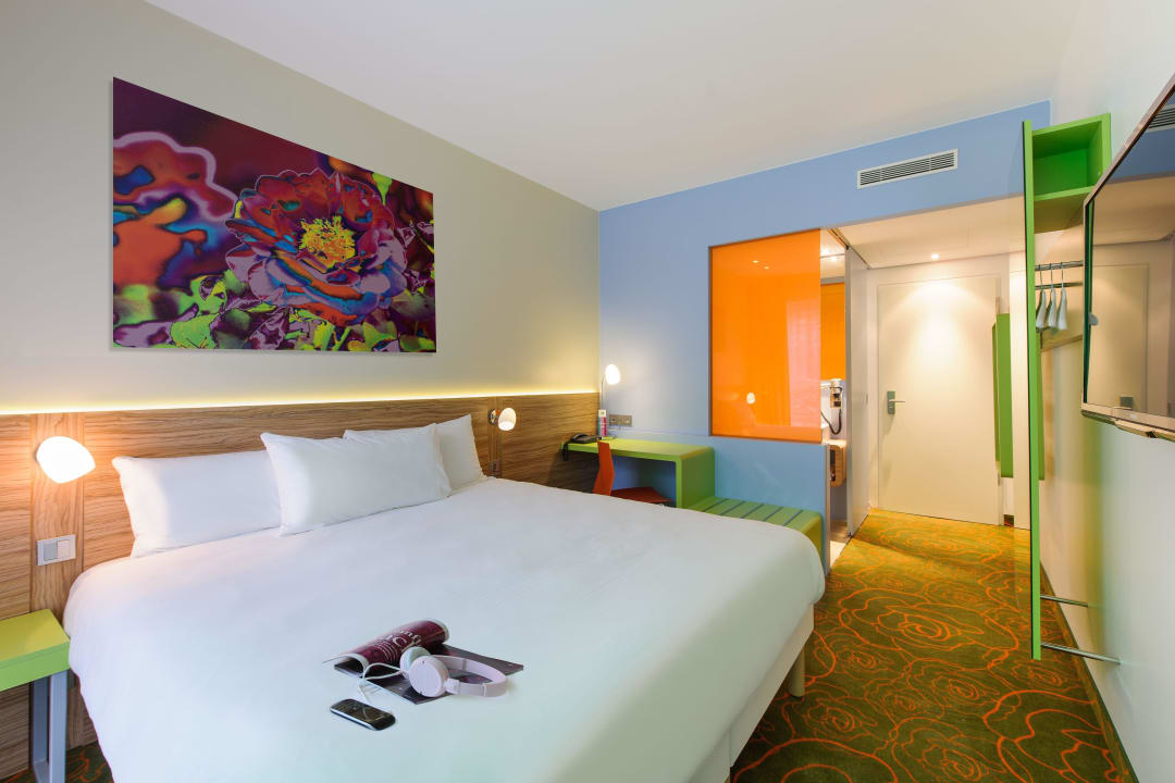 ZImmer für 1-2 Personen Hey Lou Hotel Hildesheim