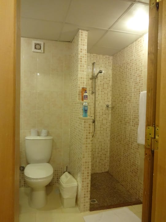 Badkamer Pickalbatros Aqua Park Resort - Hurghada