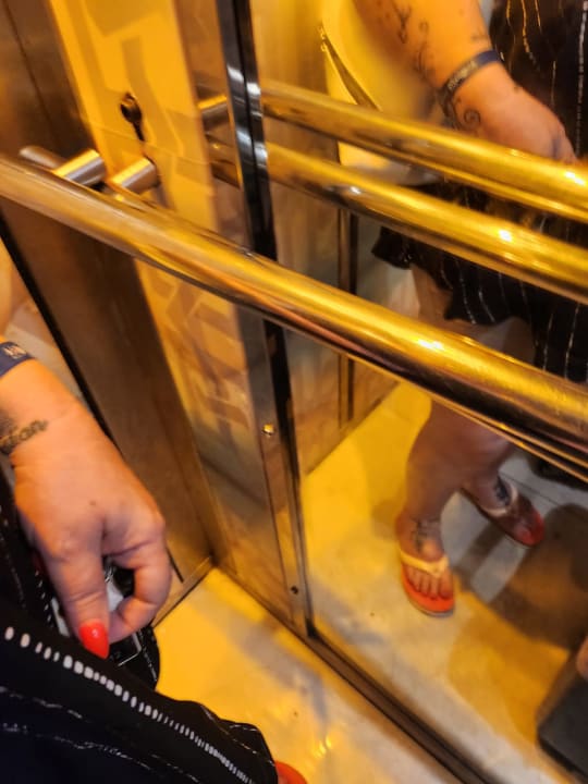 Lobby Kleopatra Beach Hotel