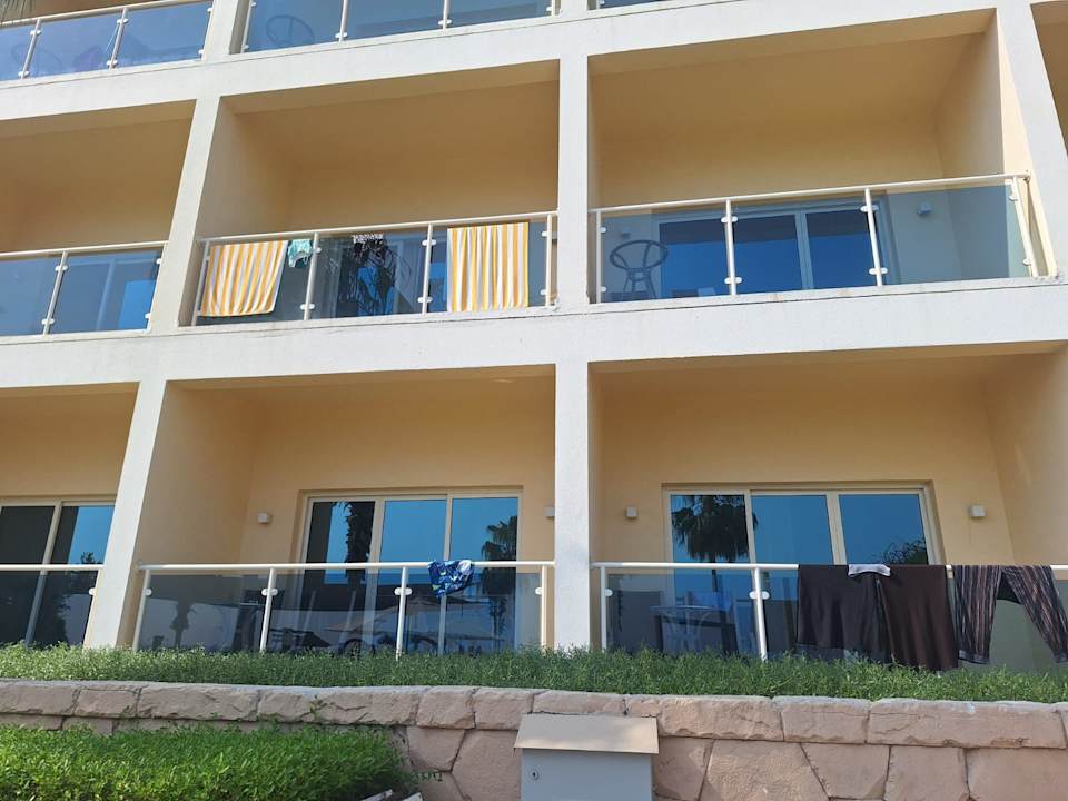 Außenansicht Radisson Blu Resort Fujairah