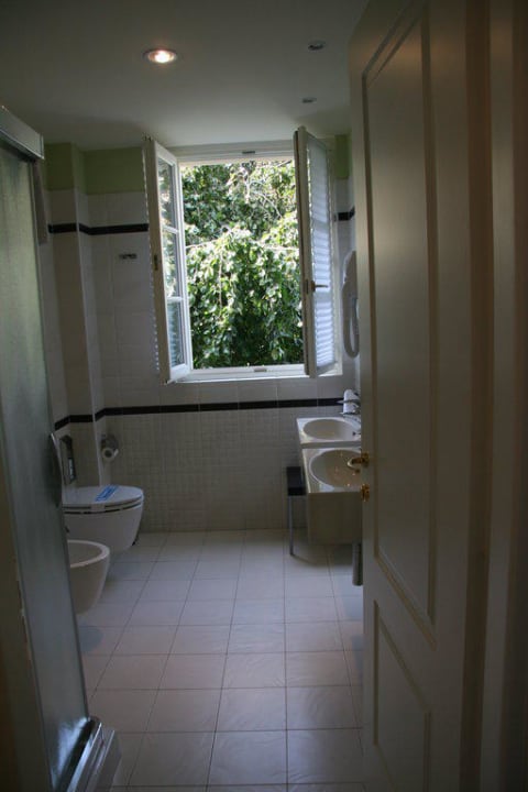 Bad Suite 209 Hotel La Luna Nel Porto