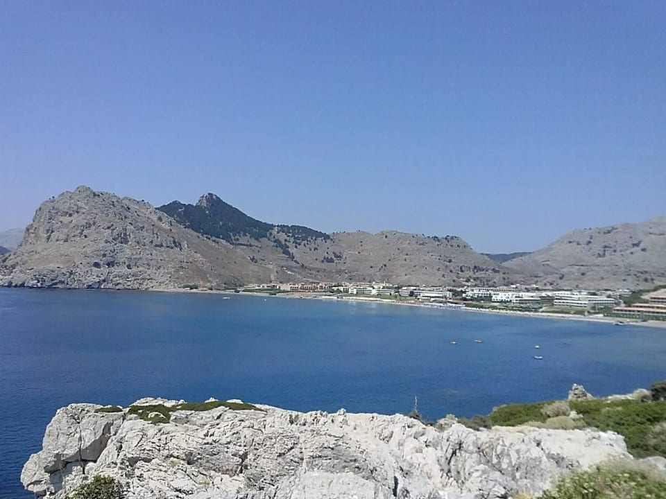 Kolymbia Straende zum Auswahl Hotel Golden Odyssey