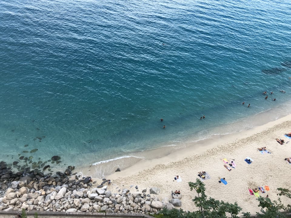 Ausblick Aldiana Club Rocca Nettuno Calabria