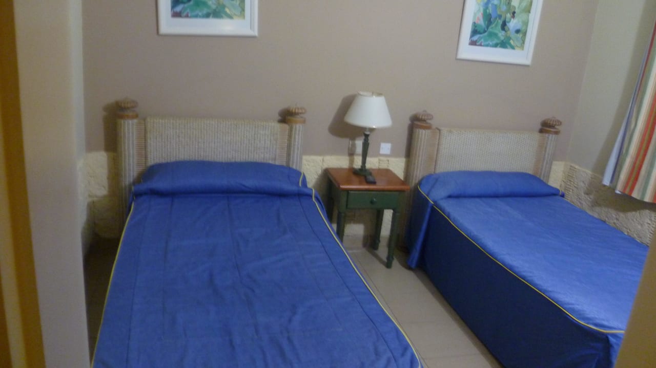 Kinderzimmer im Bungalow allsun Hotel Esplendido