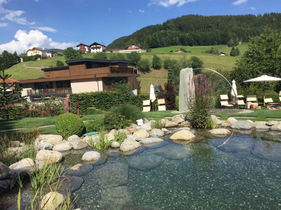 Außenansicht Hotel Der Mesnerwirt