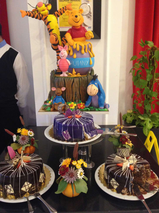 Gastro Hotel Delphin Imperial