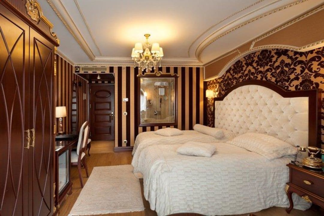Deluxe twin Hotel Ottoman's Life