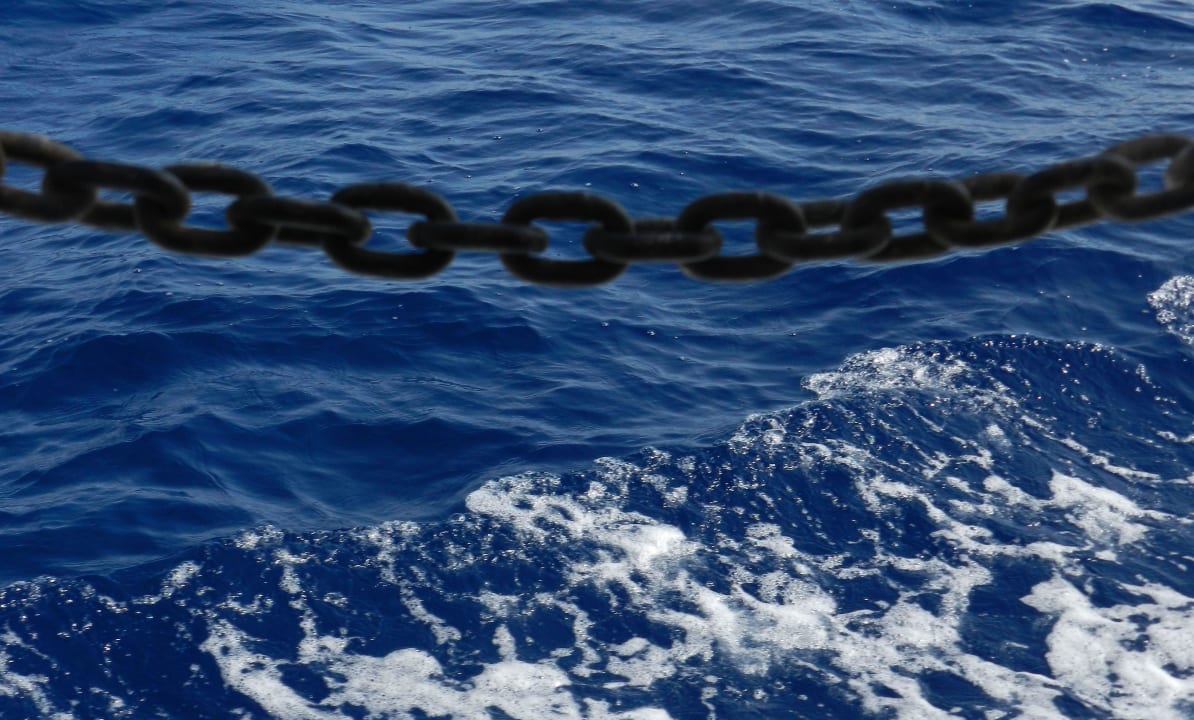 So blaues Wasser! Hotel Little Inn