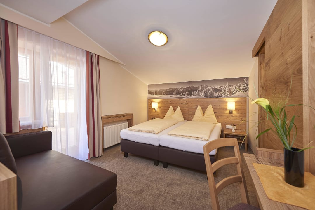 Zimmerbeispiel Pension Gabi