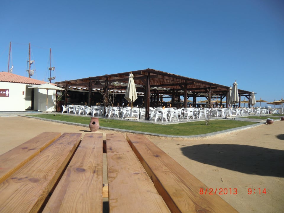 Strandbar Pickalbatros Dana Beach Resort - Hurghada
