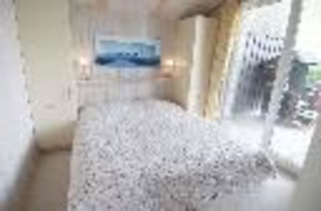 Schlafzimmer  Ferienhaus Deichkoje Wesselburenerkoog