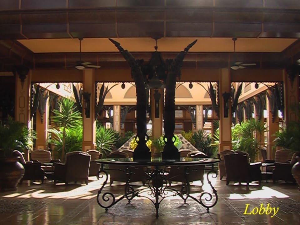 Lobby des Riu Garopa Hotel Riu Funana