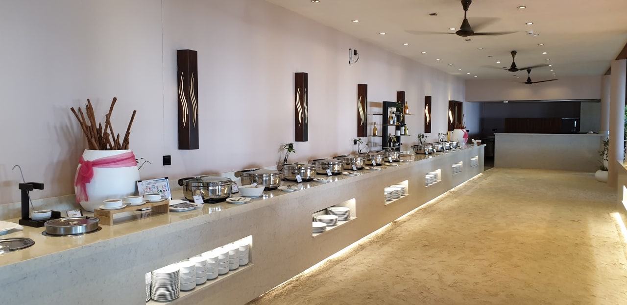 Gastro Veligandu Maldives Resort Island