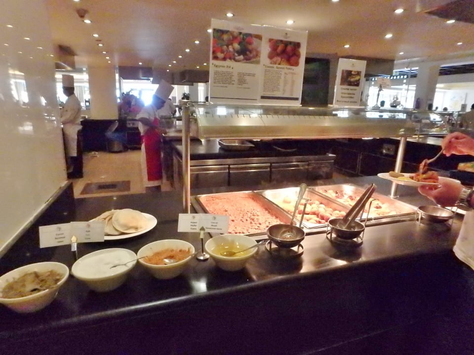 Salate Cleopatra Luxury Resort Makadi Bay