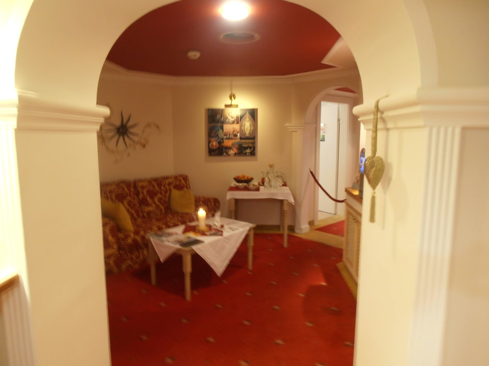 Spabereich Hotel Kohlerhof