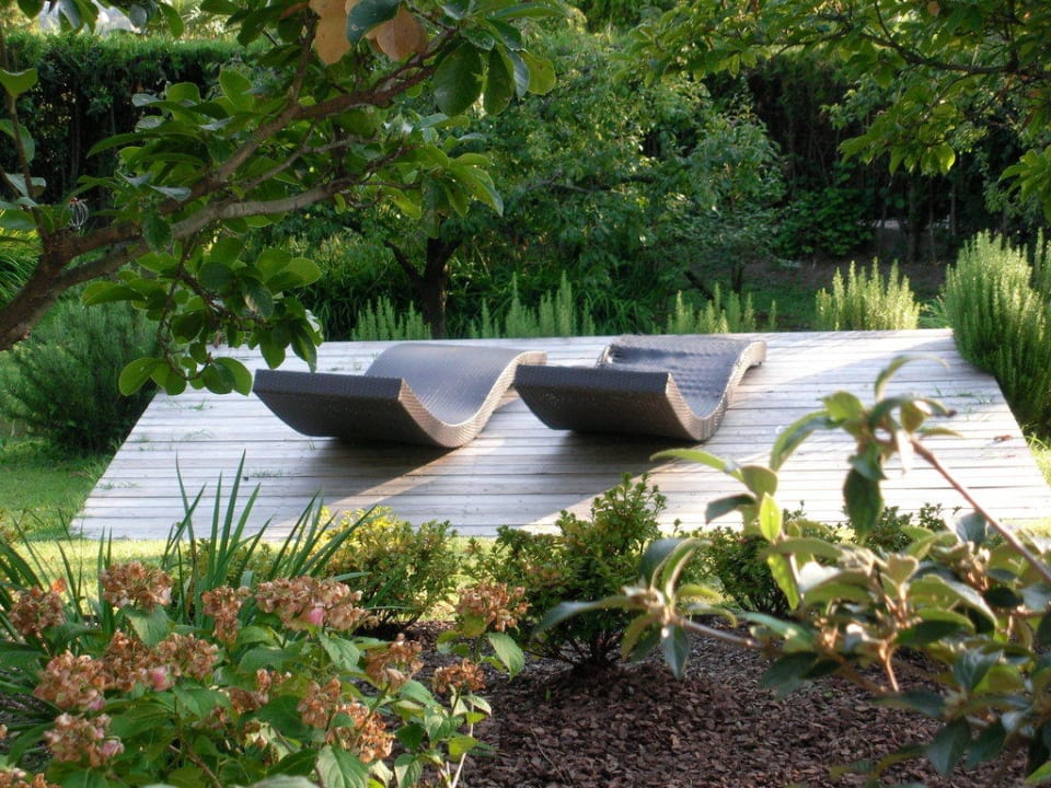 Ein ruhiges Plätzchen Garni-Hotel Minigolf