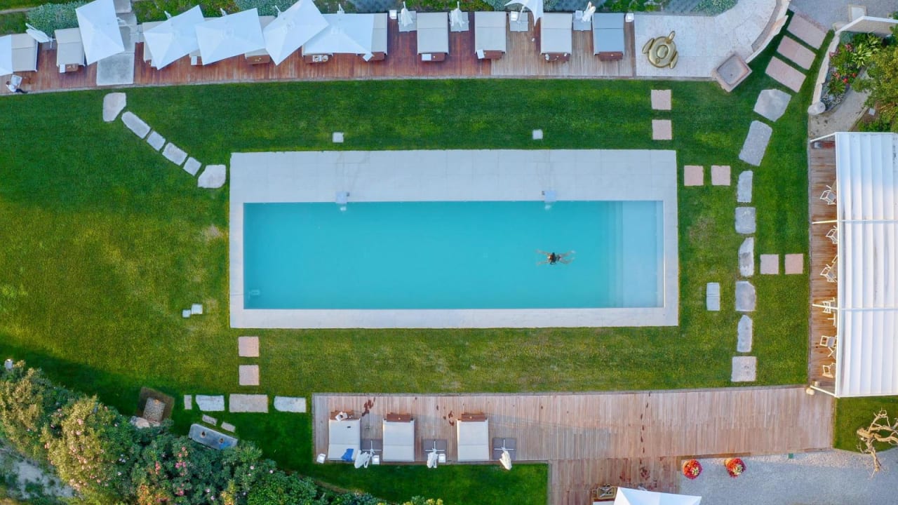 Ausblick Relais Forte Benedek - Adults Only