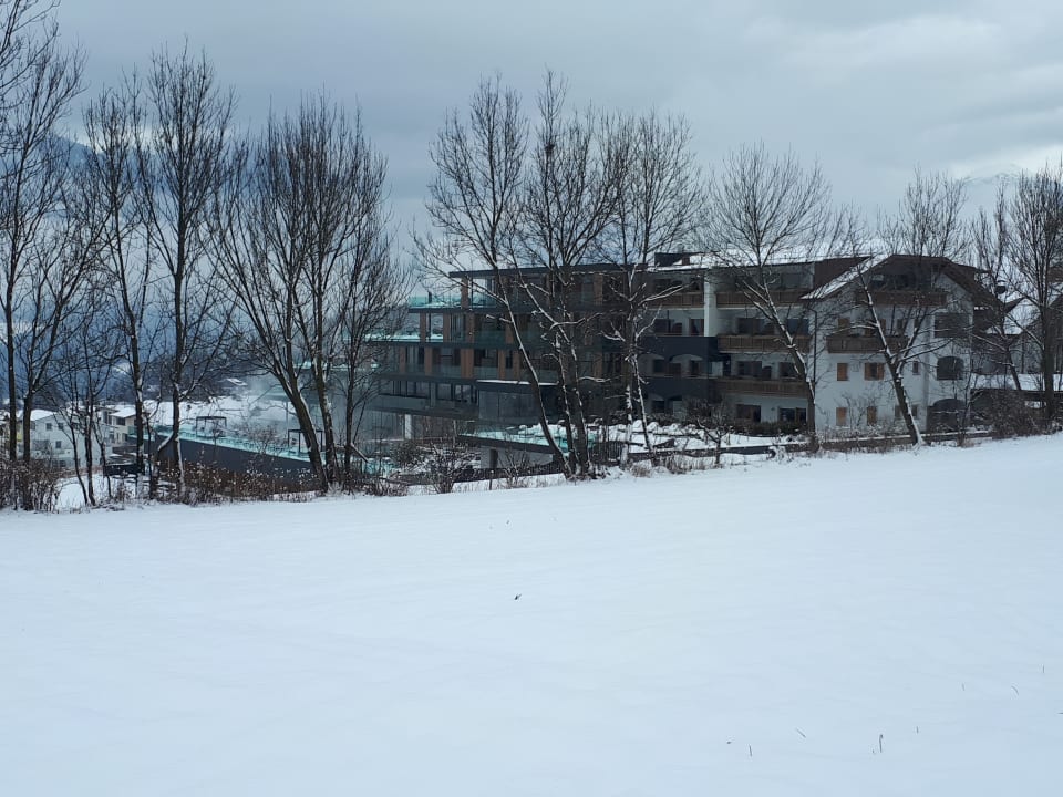 Außenansicht Hotel Winkler