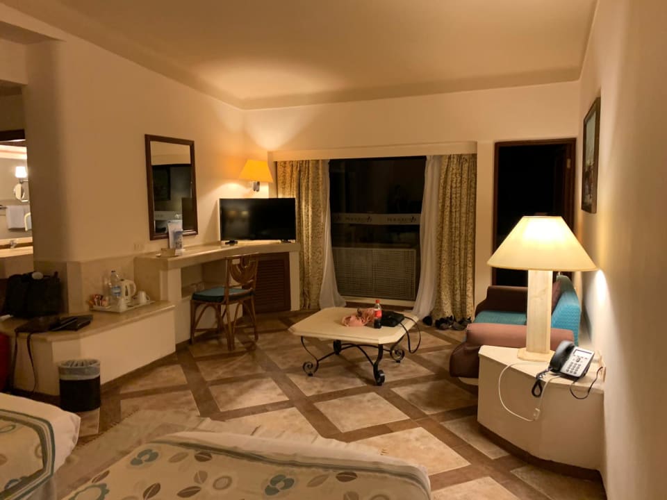 Zimmer Pickalbatros Citadel Resort