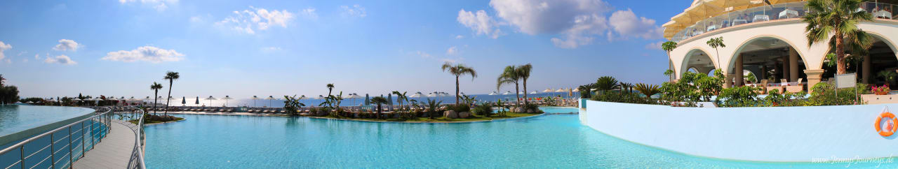 Pool Atrium Prestige Thalasso Spa Resort & Villas