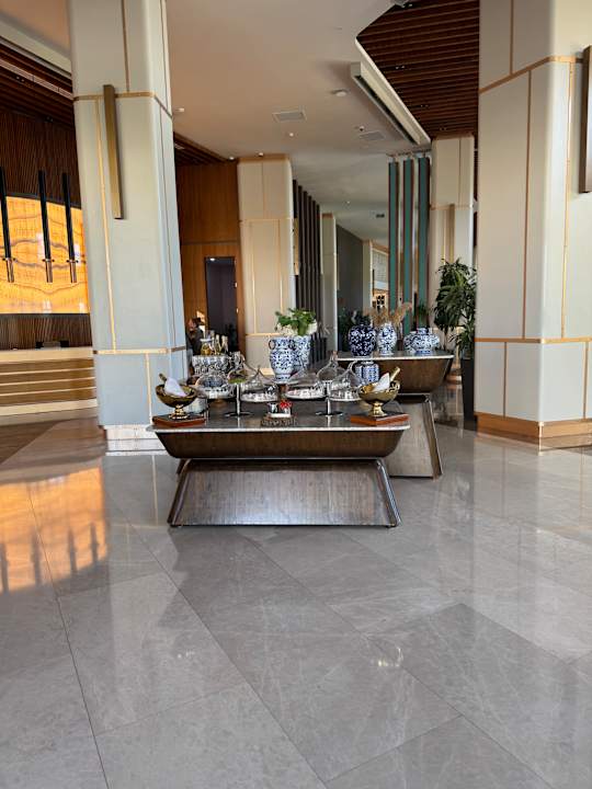 Lobby Seaden Quality Resort & Spa