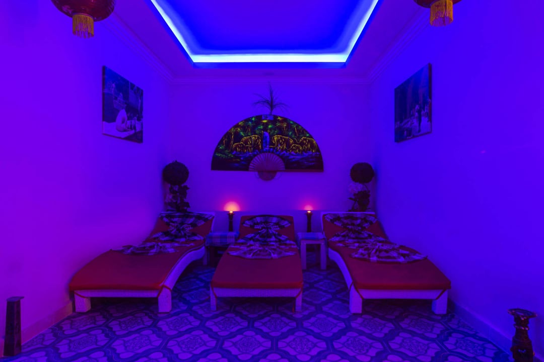 Turkish bath Kleopatra Atlas Hotel