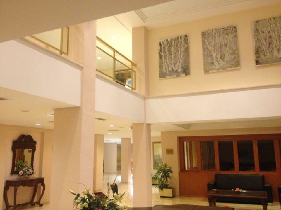 Lobby  CM Playa del Moro