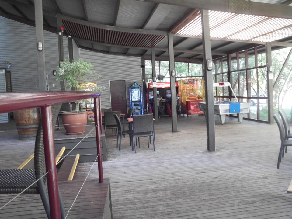 Gastro Kingfisher Bay Resort