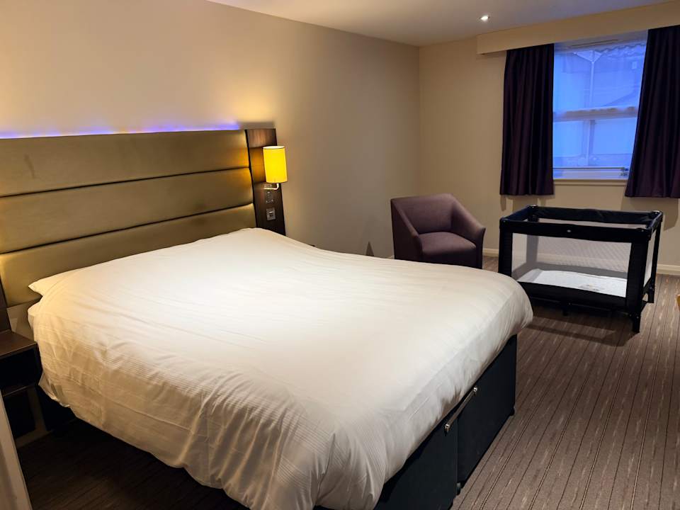 Zimmer Hotel Premier Inn Glasgow Bellshill