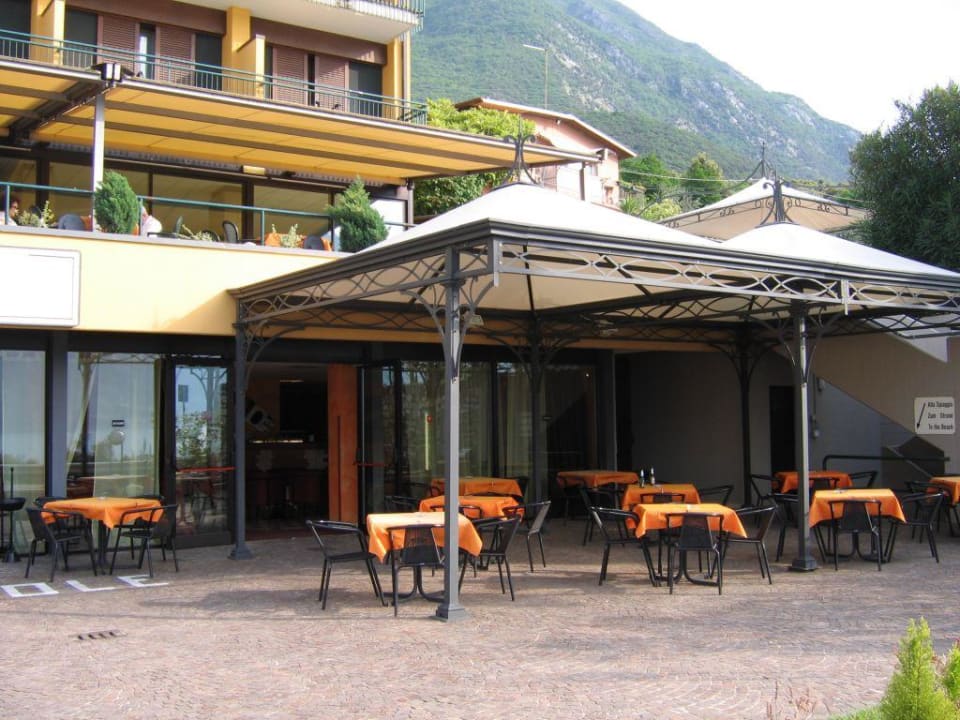 "Bar" Hotel Sole (Malcesine) • HolidayCheck Italien)