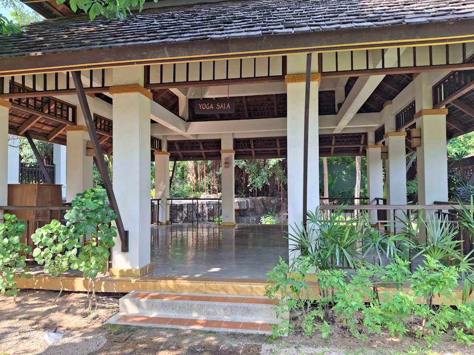 Außenansicht Melati Beach Resort & Spa