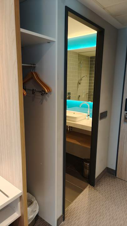 Zimmer Holiday Inn Express Ringsheim