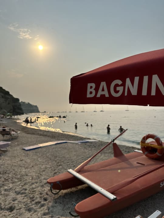 Strand Aldiana Club Rocca Nettuno Calabria